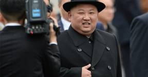 Костюм приехавшего в Россию Ким Чен Ына подвергли критике