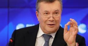 Янукович захотел вернуться в Украину