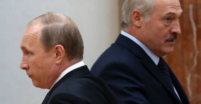 Чем может обернуться для Лукашенко недовольство Путина?