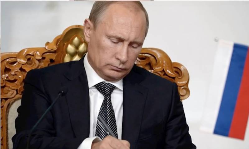 Путин подписал указ о ежегодной выплате ветеранам Великой Отечественной