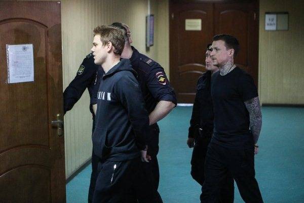 Прокурор предложит срок заключения для Кокорина и Мамаева 6 мая