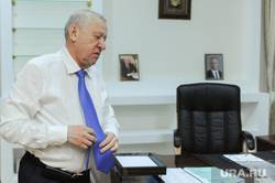 Губернатор Текслер уволил своего заместителя, бывшего мэра Челябинска