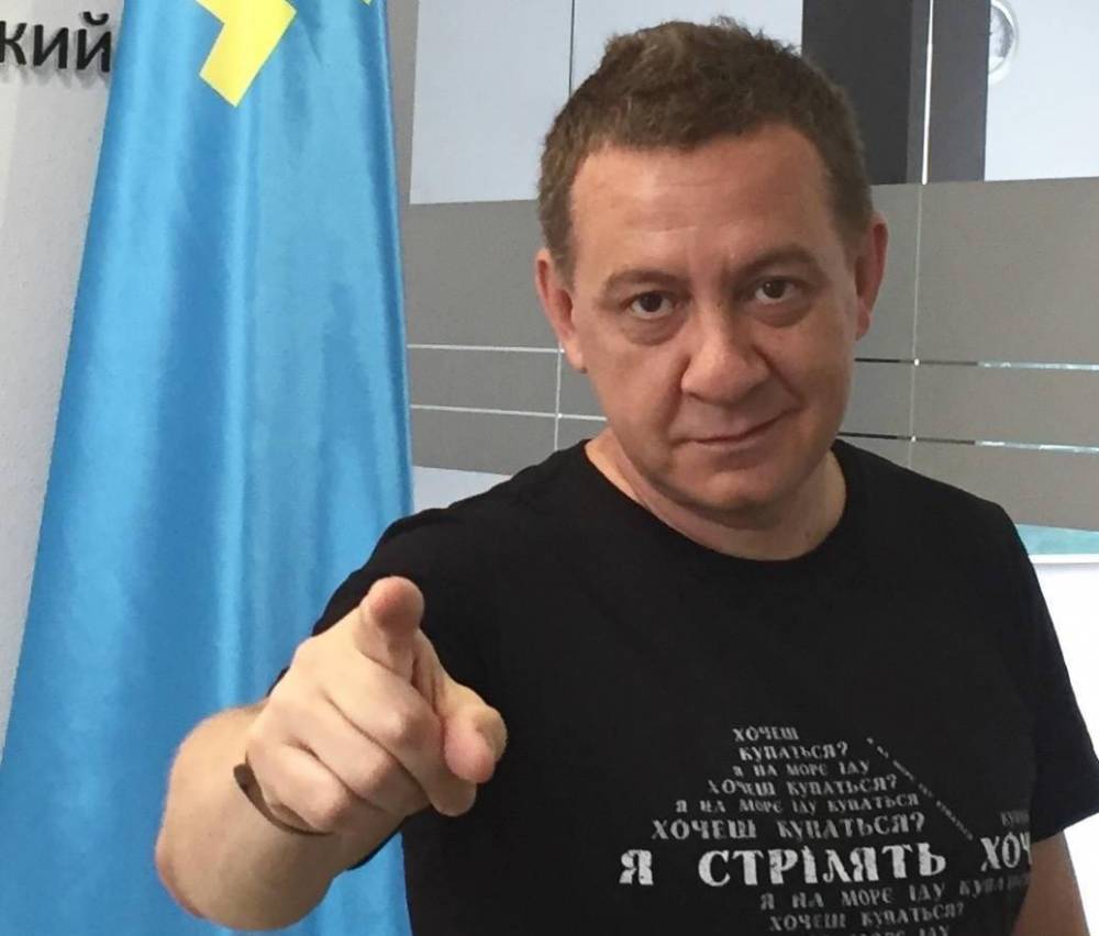 Татарский журналист поплатился за поганый язык | Вести.UZ