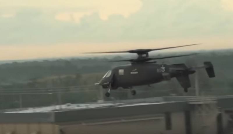 Пять компаний поборются за поставки вертолётов разведки в армию США