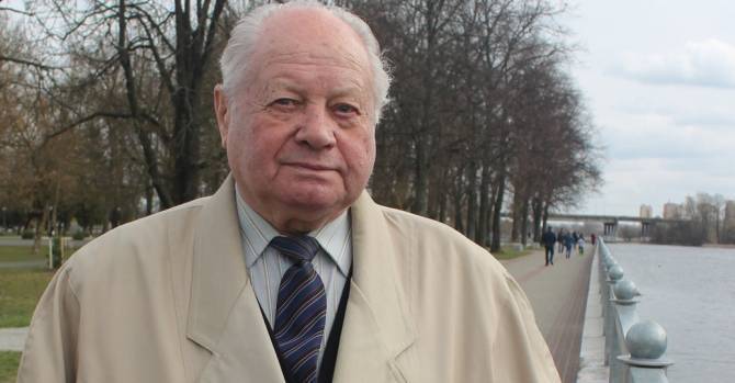 Полковник КГБ в отставке: "В Беларуси ликвидаторов нет. Их похоронили заживо"