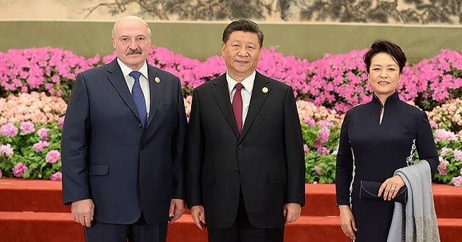 Три причины, почему не стоит восторгаться визитом Лукашенко в Пекин