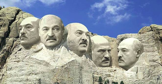 [email protected]: «Выборы 2020: за диктатуру без Лукашенко!»