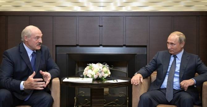 Лукашенко и Путин обсудили ситуацию с поставкой "плохой" нефти. Президент РФ обещал расследование