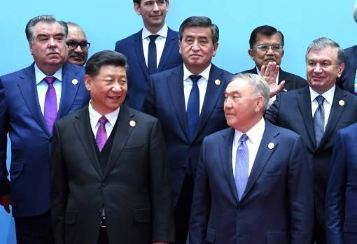 Назарбаев предложил новую геополитическую реальность "Три Д"