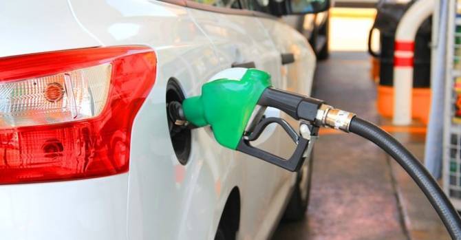 Цены на автомобильное топливо вырастут с 28 апреля