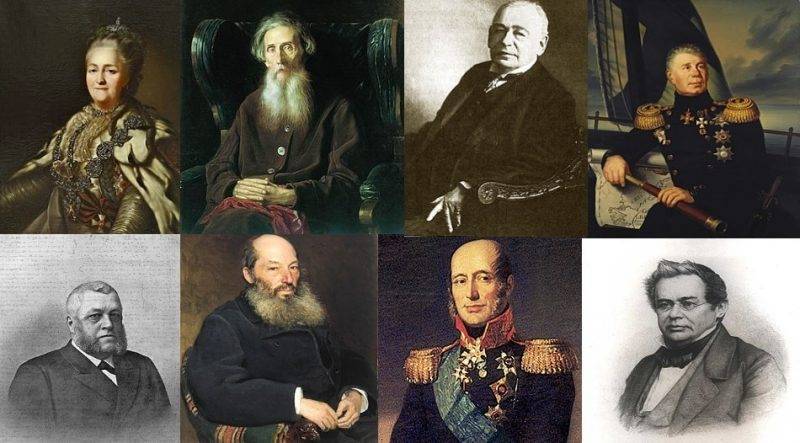 10 великих русских, которые на самом деле немцы