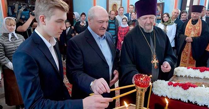 Последняя надежда Лукашенко: "Если Господь будет с нами, то будет все в порядке"