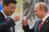 В Кремле рассказали об отношении Китая к антироссийским санкциям: Политика: Россия: Lenta.ru