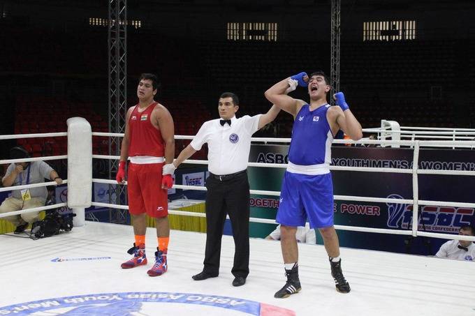 Боксеры Узбекистана – номер один в Азии | Вести.UZ