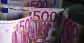 В ЕС прекратили выпуск банкнот по 500 евро