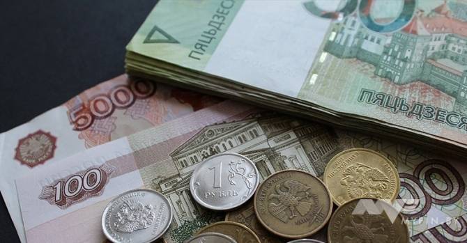 Российский рубль обвалился на белорусской бирже