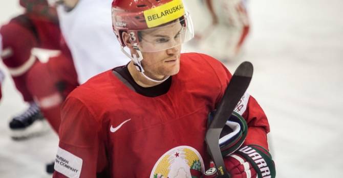 Сборная Беларуси по хоккею отделалась нелегким испугом в матче с литовцами