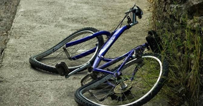 В Рогачеве велосипедист разбился насмерть, упав с невысокого крыльца