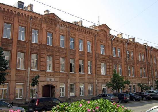 Академия госуправления забирает здание у старейшего телекоммуникационного вуза России