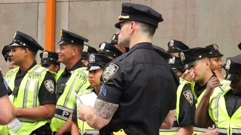 NYPD отчитался о рекордном снижении преступности по итогам марта