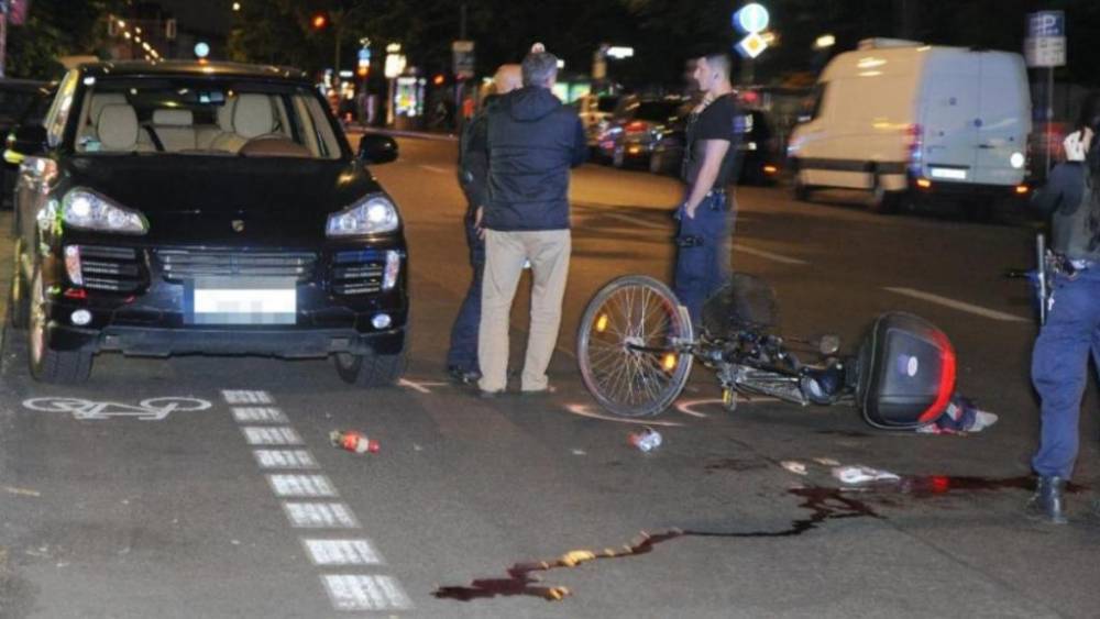 21 700 нарушений ПДД: дипломаты создают опасные ситуации на дорогах Берлина