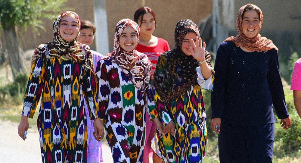 Узбекским невесткам дали полную власть | Вести.UZ