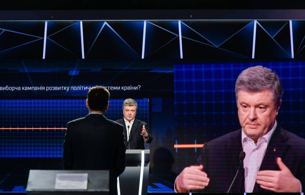 Штаб Порошенко мечется в панике