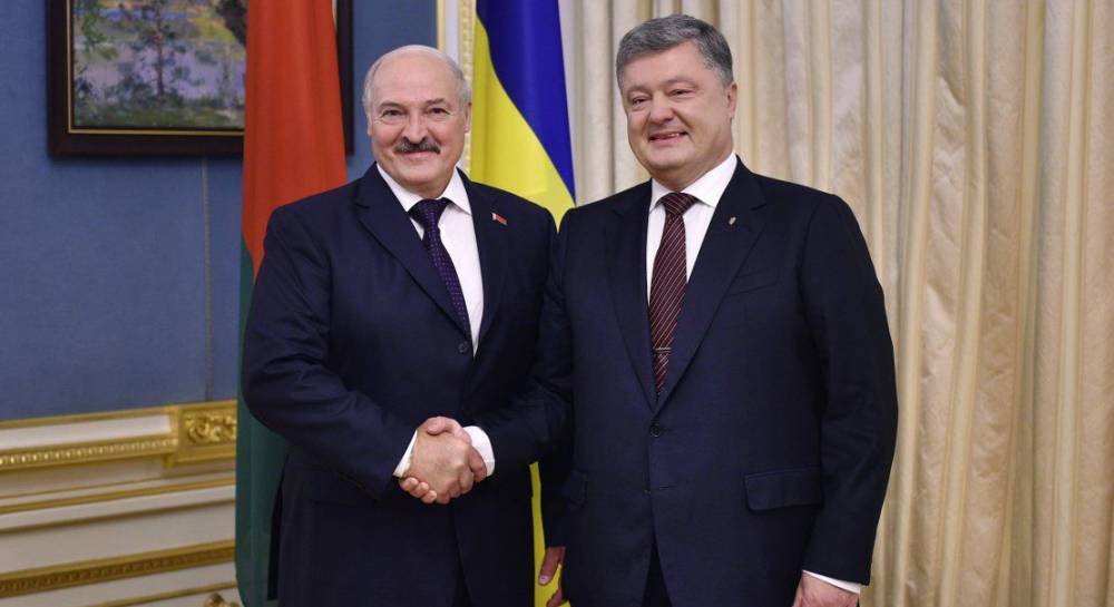Лукашенко вновь прогнозирует победу Порошенко
