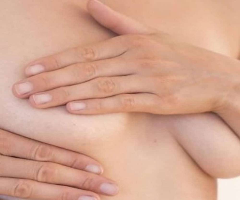 Интернет-пользователи в шоке: А вы знали, как выглядит грудь под кожей?