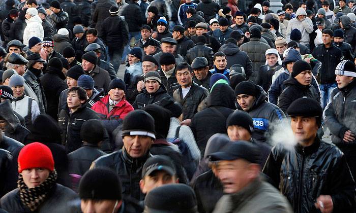 500 тысяч узбеков взорвут экономику | Вести.UZ
