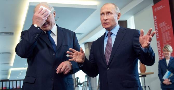 Лукашенко запускает транзит власти