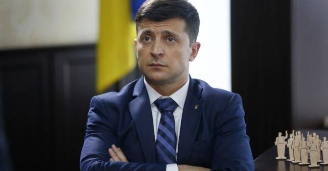 Зеленский принял решение уволить пять министров