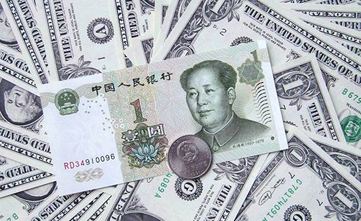 Project Syndicate (США): не стоит обсуждать юань на торговых переговорах США и Китая