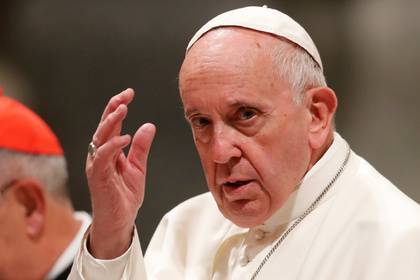 Папа Римский захотел знать о всех педофилах-священниках