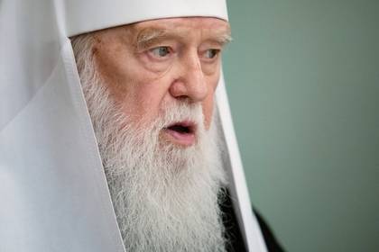 Между главами новой украинской церкви разгорелся конфликт