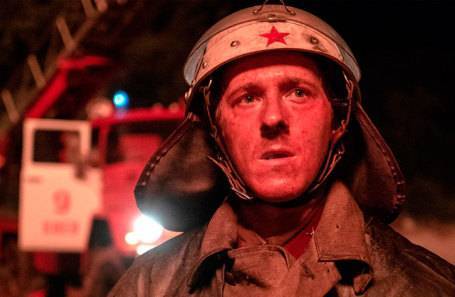 Телеканал HBO показал первый эпизод сериала «Чернобыль»