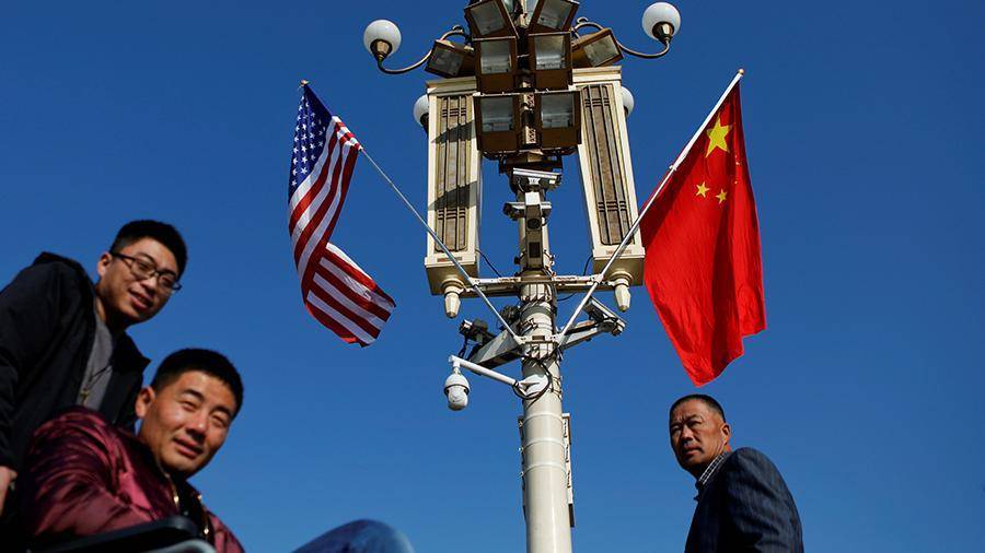Китай примет ответные меры на пошлины США