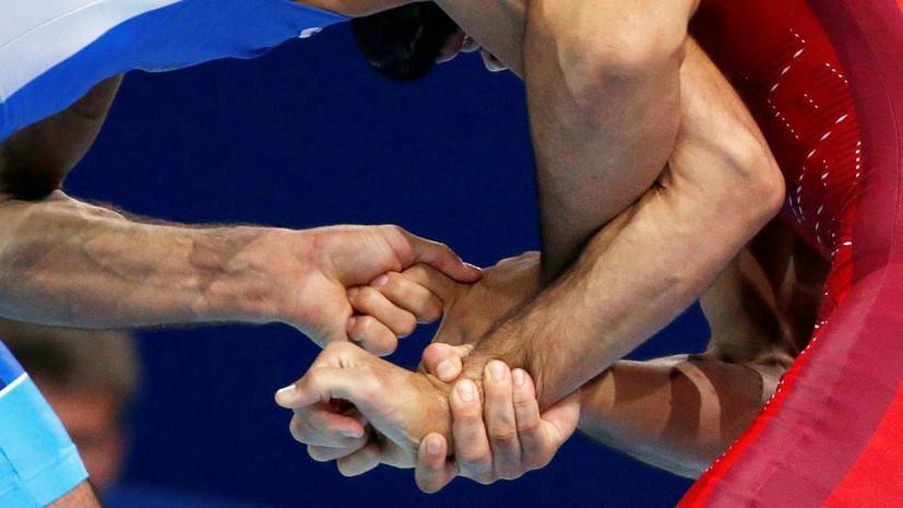 Олимпийский чемпион по вольной борьбе Гацалов объявил о возвращении в спорт