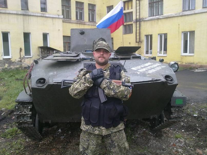 В Москве неожиданно умер ополченец из Крыма | Политнавигатор