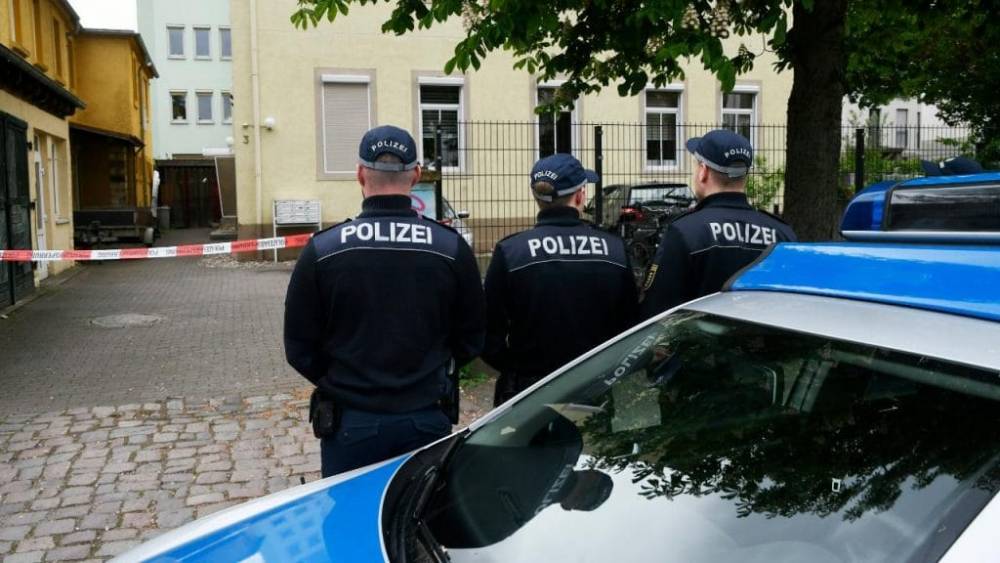 Семейная драма в Дрездене: отец убил родных детей