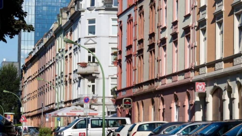 Впервые с 2005 года в Германии снизилась стоимость аренды жилья