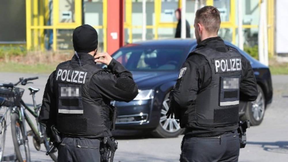 В Германии представители чеченской мафии охраняли полицейские учреждения и казармы