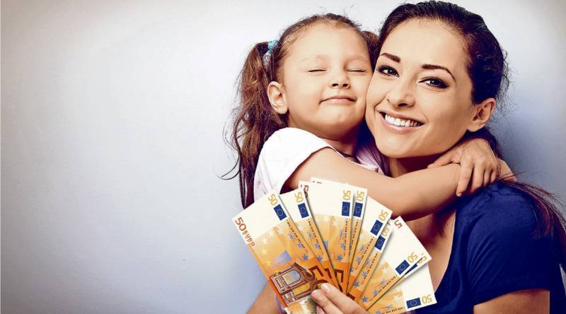 Как матери с ребенком улучшить финансовое положение