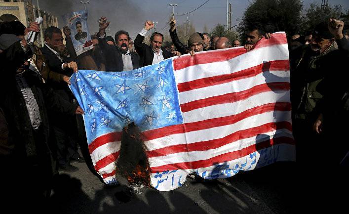 CNBC (США): по словам эксперта, санкции США против Ирана «сознательно провокационны»