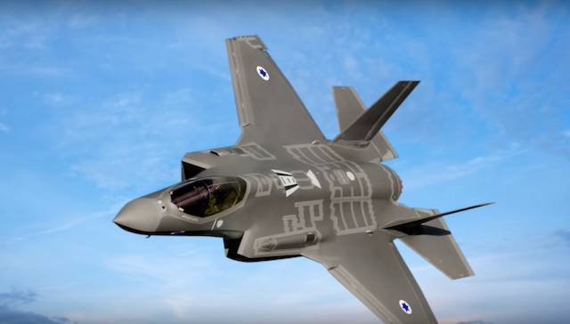 Пилоты F-35 из США и Британии собираются перенимать боевой опыт израильтян