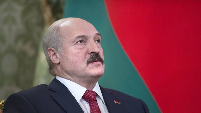 Лукашенко ужесточил ответственность за коррупцию