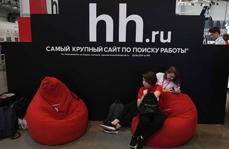 Донат Сорокин - Дмитрий Степанов - Акции крупнейшего российского рекрутера HeadHunter подорожали более чем на 16,5% после первого дня торгов - bfm.ru