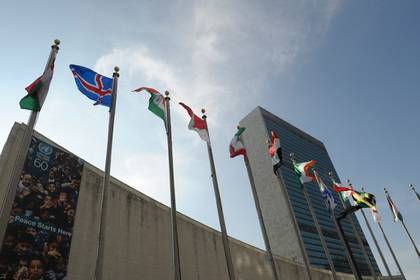 Россия заблокировала заявление Совбеза ООН по Сирии