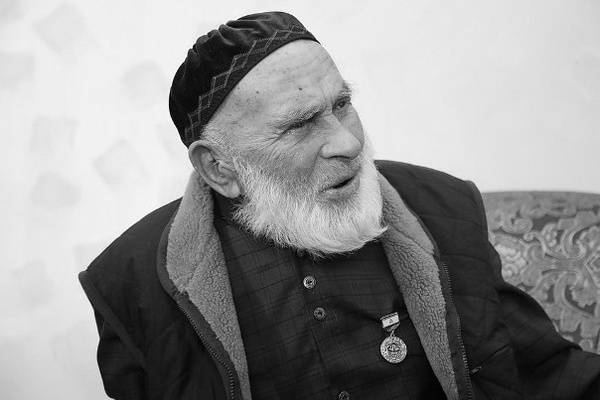 В Ингушетии умер самый пожилой мужчина в России