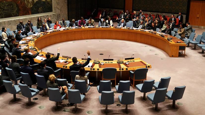 «Не пропустили попытку извратить ситуацию»: Россия заблокировала заявление Совбеза ООН по Идлибу